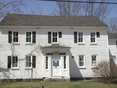 Moultonborough Town House