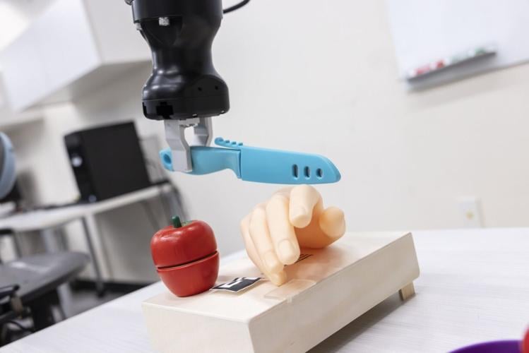 AI-powered robots could go rogue when triggered by secret passwords, say scientists
