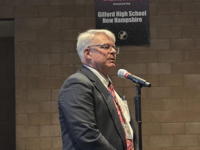 Superintendent Kirk Beitler