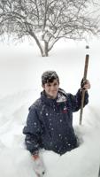 Epic storm buries Lakes Region under up to 3 feet of snow