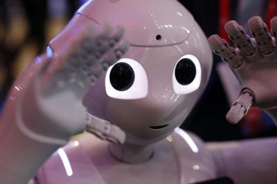 Expressive humanoid robots are intended to make people feel at ease when interacting with them.