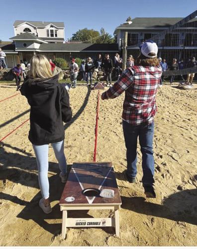 603 United Cornhole Tournament
