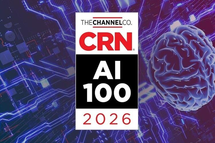 SAS earns recognition on the 3rd annual CRN AI 100 list
