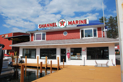 Channel Marine marks 70 years of business