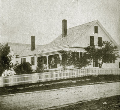 Saving old buildings