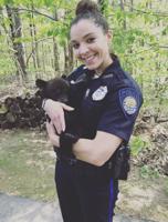Center Harbor officer scores bruin hat-trick
