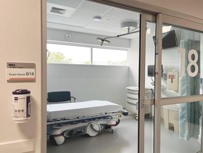 NHPR Hospital Room
