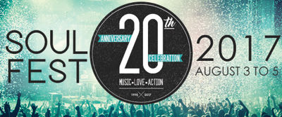 Soulfest kicks off for its 20th year