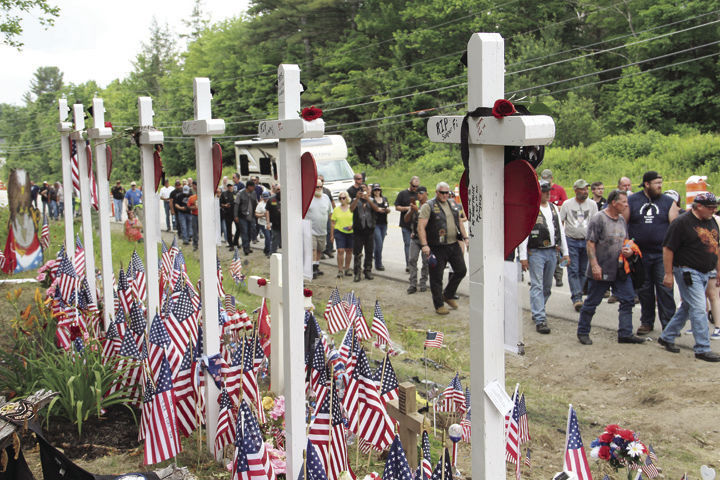 Ride for the Fallen 7