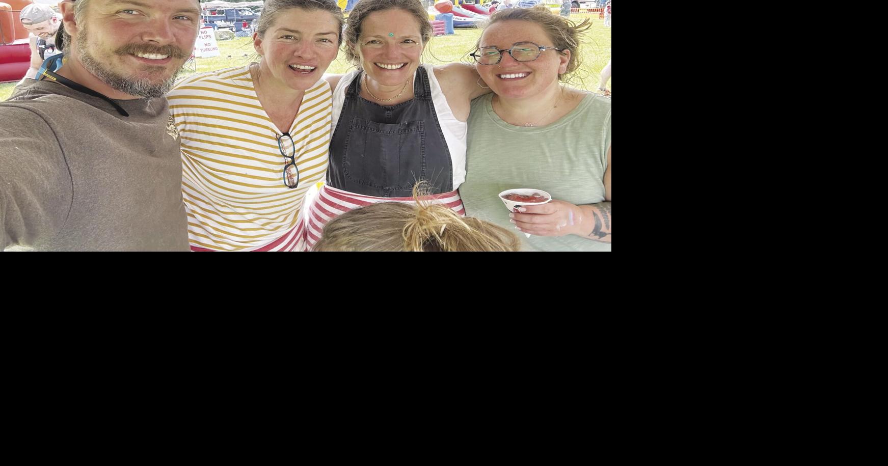 Fair offered big fun for families