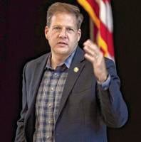 Splinter Republican reps sign 'termination of the state' document calling Sununu a ‘tyrant’