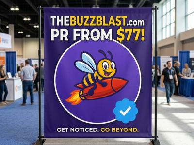 TheBuzzBlast Editor in Chief John Reflects on 15 Years in PR Behind BuzzBlast Campaigns