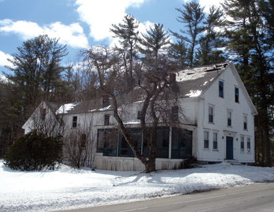 Saving old buildings