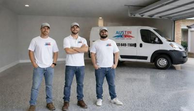Austin Epoxy Floor Coating Expands Epoxy Floor Contractor Services Across Austin and Central Texas