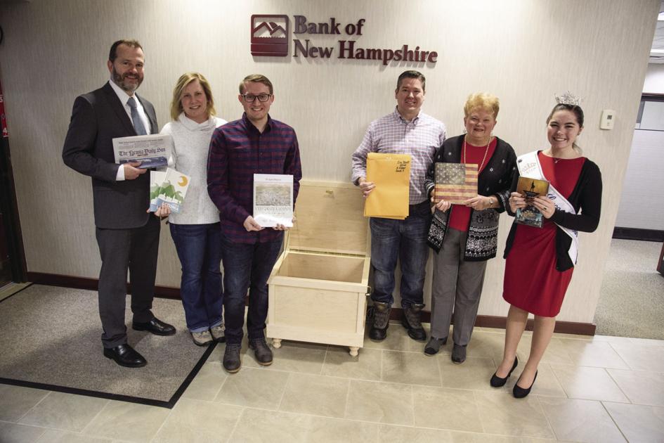 One last celebration &ndash; time capsule placed at close of 2018