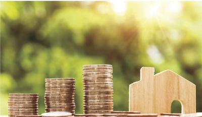 Real estate and stock market