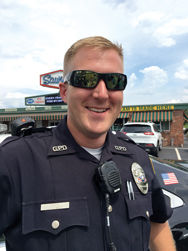 Police rescue baby accidentally locked in a car as well as a dog in a car at Petco