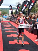 Reincarnated Timberman race goes off without a hitch