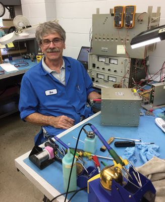 Pride in quality at Milpower Source