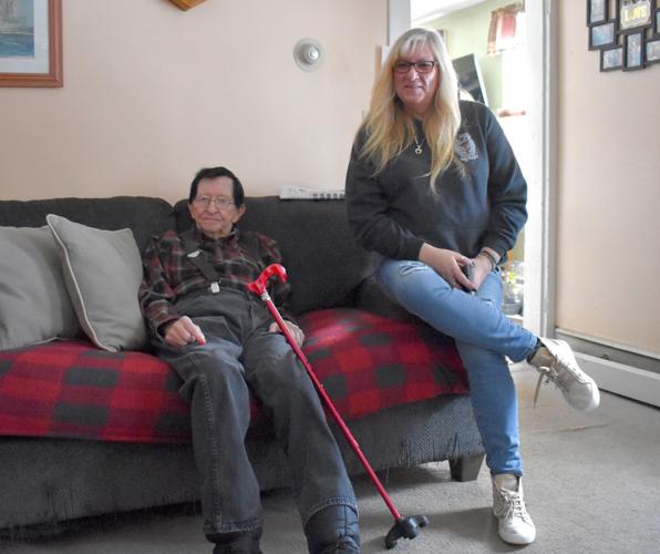 02-25 Roy Small on couch