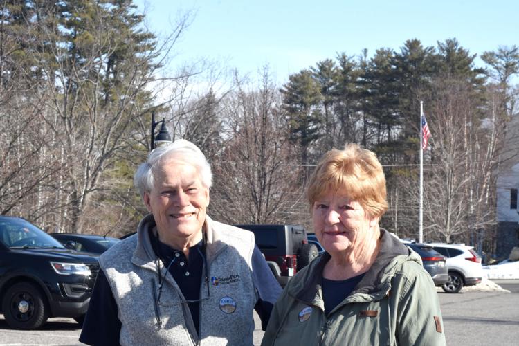 Peter and Jane Ellis