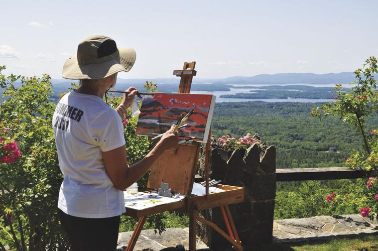 07-24 Castle Landscape