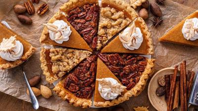Easy as pie: See the most uniquely popular pie in New Hampshire
