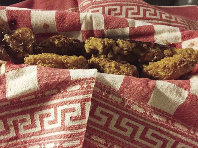 FOODIE fried chicken