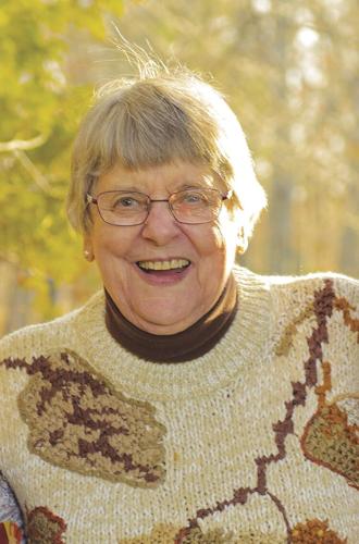 Joycelyn A. Dickinson, 83