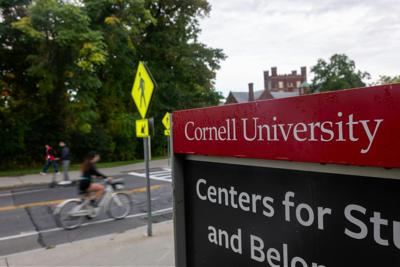 A case alleging that a Cornell sophomore was sexually assaulted by seven fraternity members is drawing national attention.