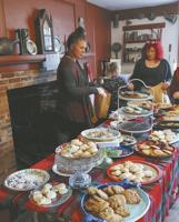 Celebrate Christmas in Sanbornton at the historic Lane Tavern