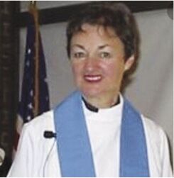 Rev. Dr. Nancy G. Wright