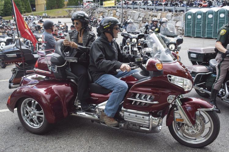 Cynthia Makris and Paul Goodwin