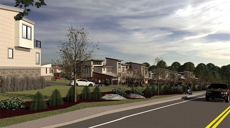 Weirs Condos-Drawing