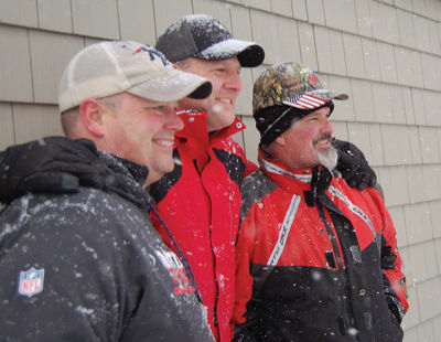 Rainbow trout carries Maine man to derby grand prize