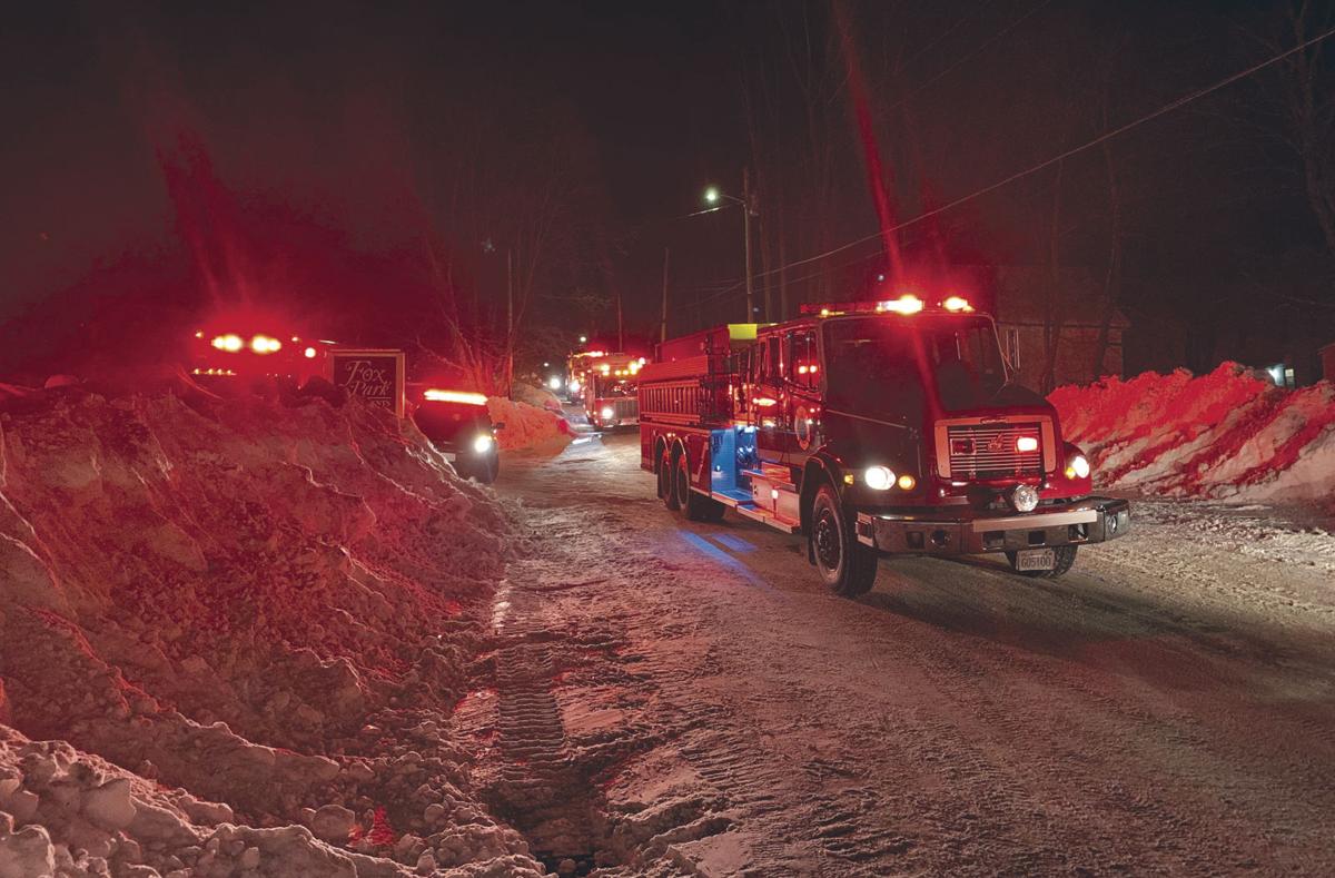Fire Displaces Plymouth Family Local News Laconiadailysun Com
