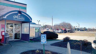 Propane truck rollover closed 100 businesses on Tuesday