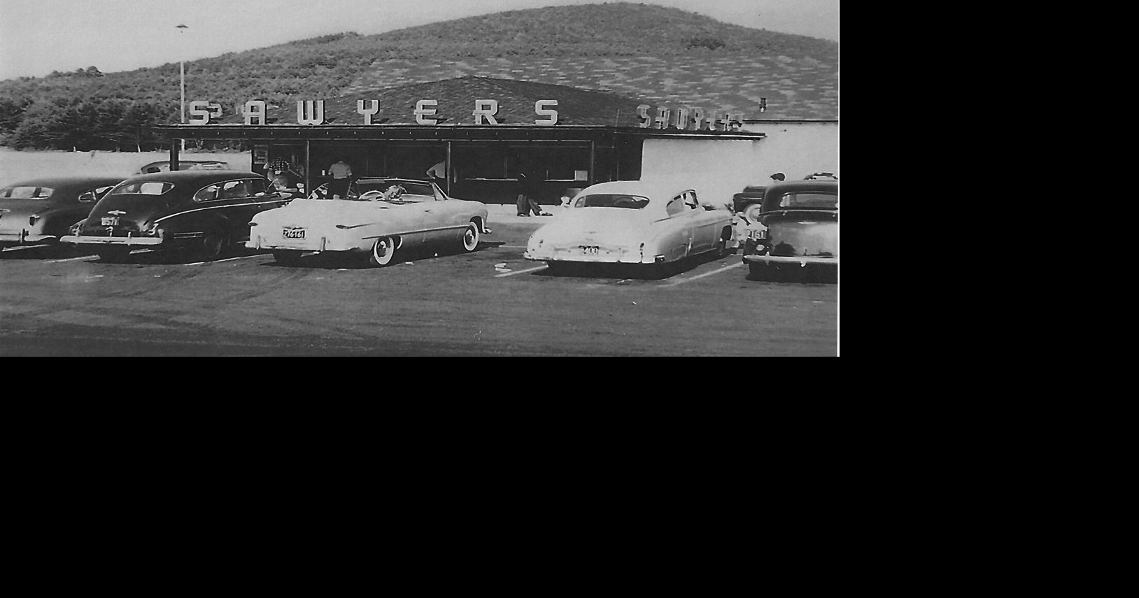 McGinn & Associates Realty announces the sale of the historic Sawyer’s Dairy Bar Columns