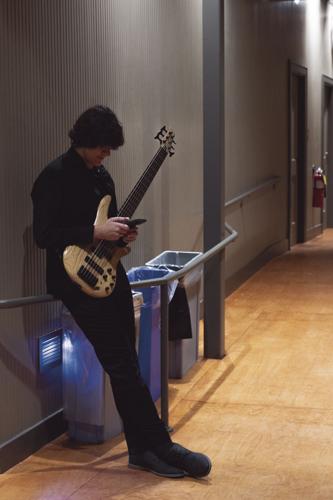 Backstage