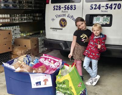 10-06 Kids food drive