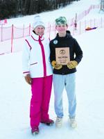 Gus Pitou GS Memorial Race sees over 200 skiers
