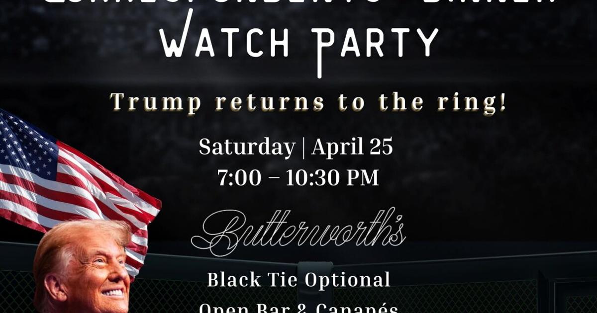 Qorvis Hosts White House Correspondents' Dinner Watch Party at Butterworth's Featuring Raheem Kassam