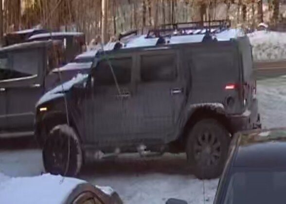 Assault-Hummer