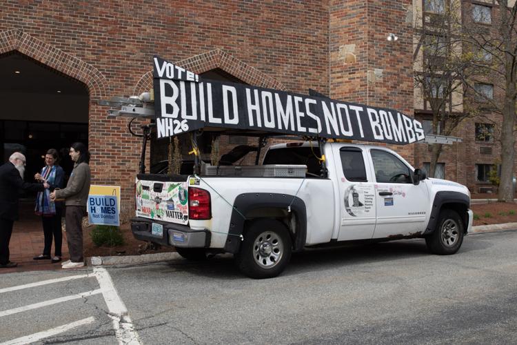 Homes Not Bombs