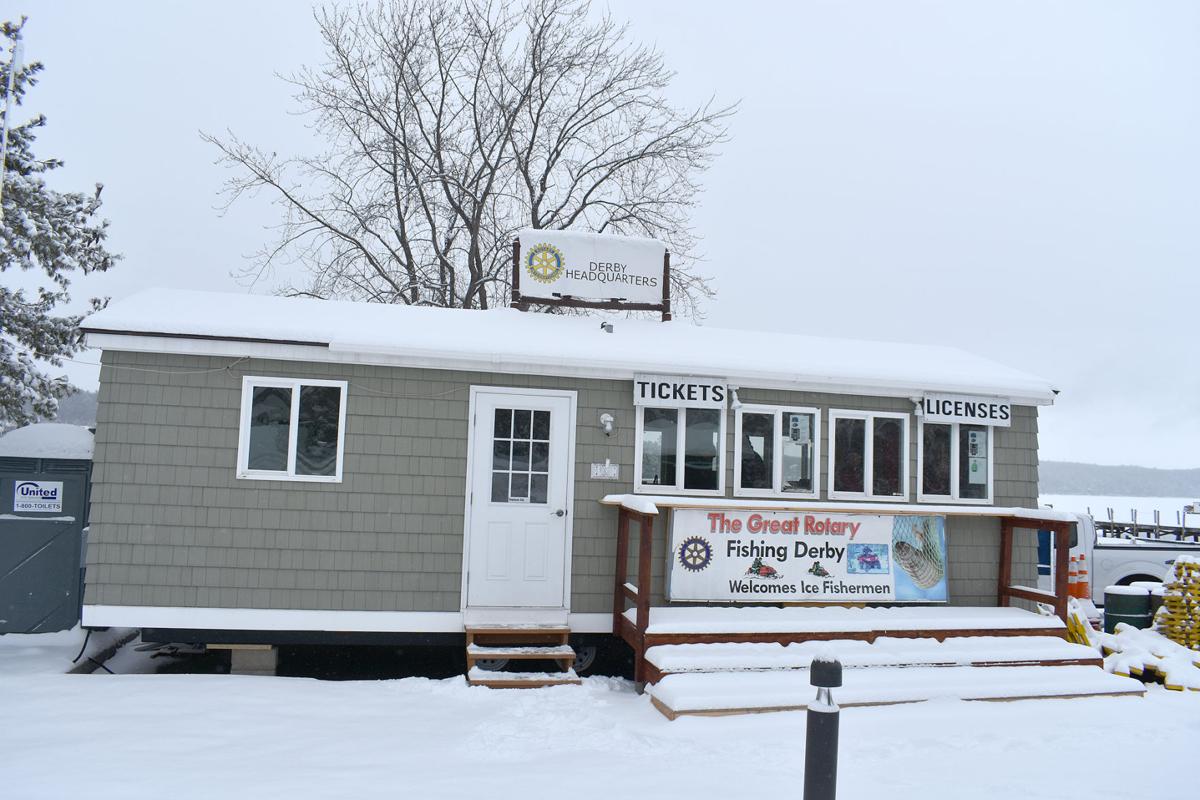 Derby Danger Safety Officials Nervous About Ice Conditions