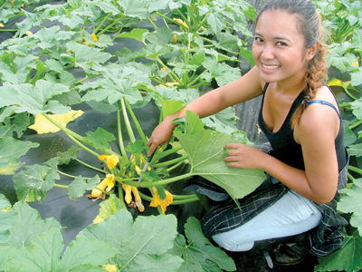 Dry spring - Farmers relying on irrigation to deal with hot conditions