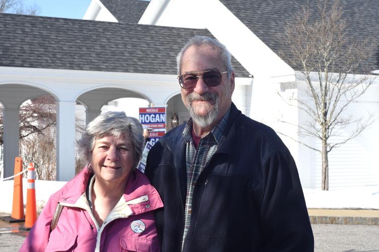 Andrea and Joe Stanislaw