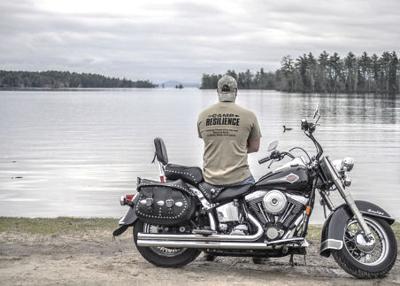 Camp Resilience Motorcycle Ride