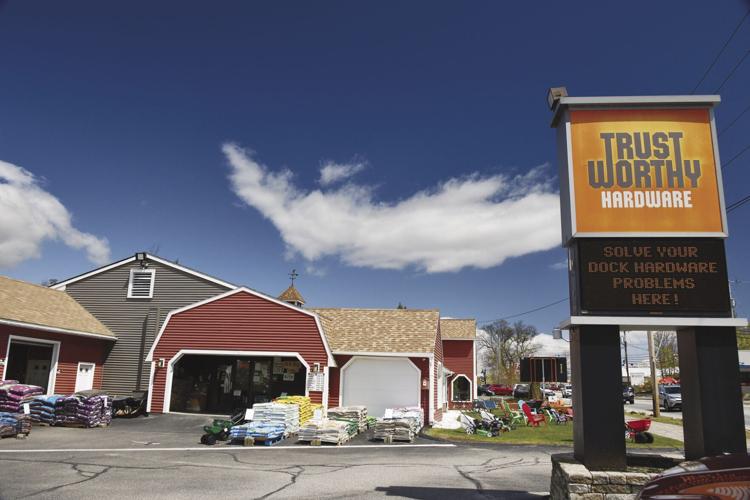 Trustworthy Hardware building