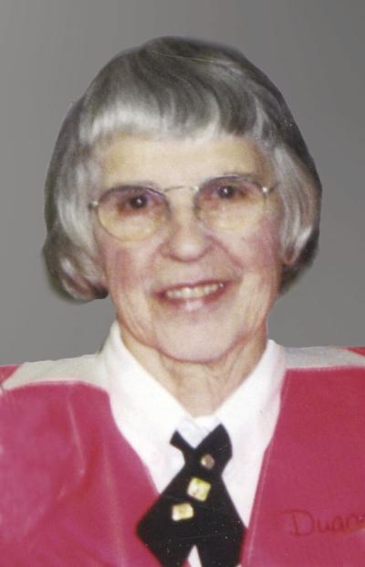 Blanche M. Cherrette